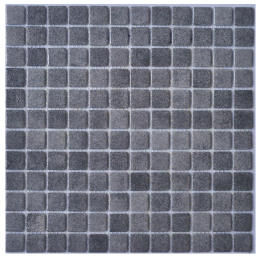 Плитка AquaMo Мозаїка Urban Gray PW25216 31,7x31,7